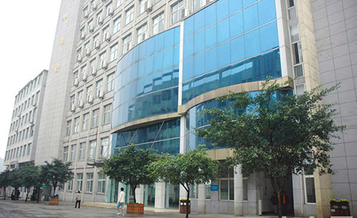重慶科創(chuàng)職業(yè)學院馳逸樓