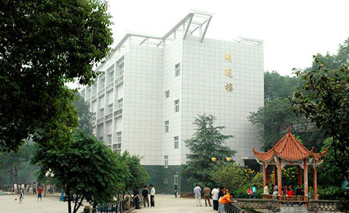 重慶科創(chuàng)職業(yè)學院明遠樓