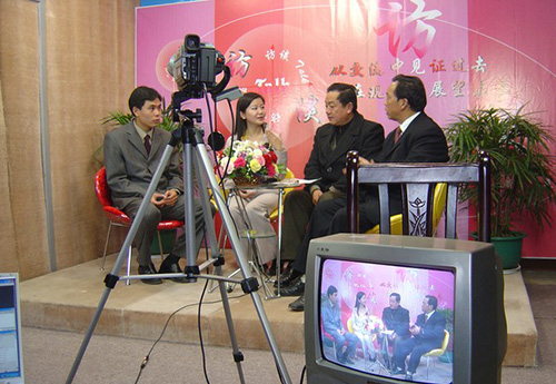 重慶科創(chuàng)職業(yè)學院科創(chuàng)電視臺