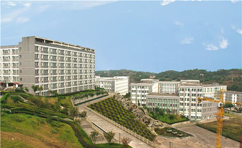 重慶建筑工程職業(yè)學(xué)院實(shí)訓(xùn)基地