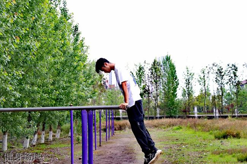重慶電訊職業(yè)學(xué)院健身場(chǎng)地