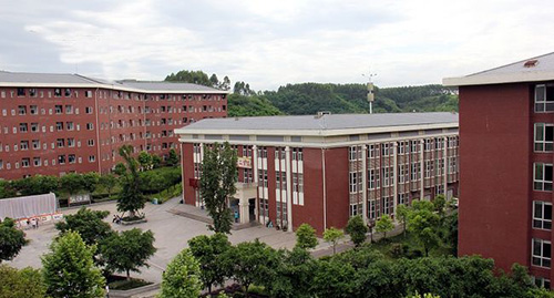 重慶能源職業(yè)學院校園環(huán)境