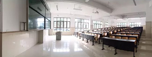 重慶護理職業(yè)學院教室