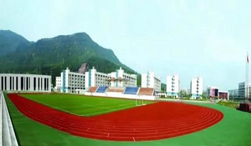 四川信息職業(yè)技術(shù)學(xué)院運(yùn)動場