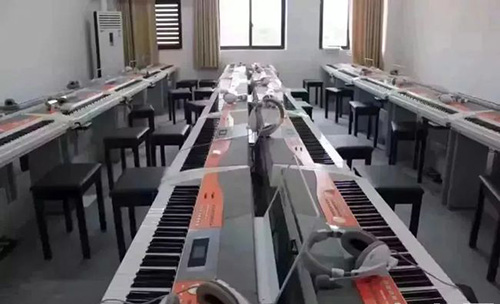 重慶文化藝術(shù)職業(yè)學院電子琴