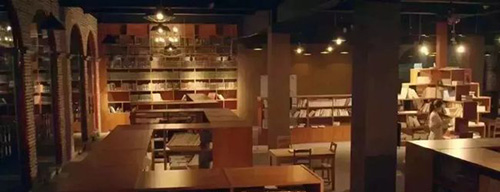 重慶文化藝術(shù)職業(yè)學院圖書室