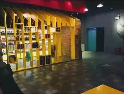 重慶文化藝術(shù)職業(yè)學院校園生活4