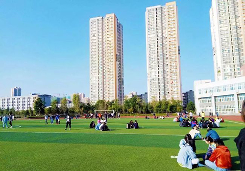 重慶公共運輸職業(yè)學(xué)院課余生活