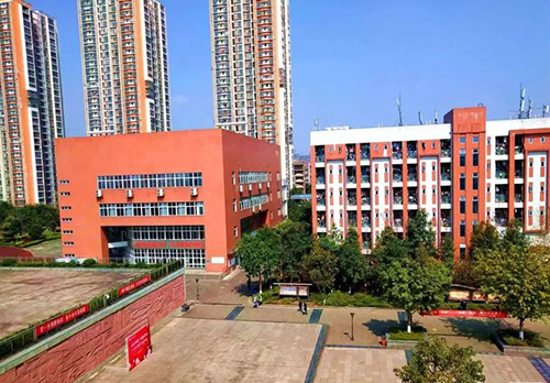 重慶公共運輸職業(yè)學(xué)院校園風(fēng)貌