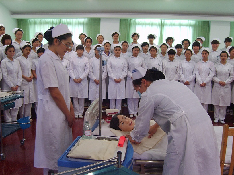 重慶知行衛(wèi)生學(xué)校