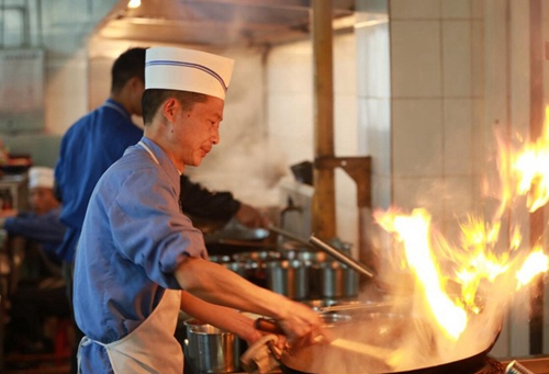 眉山藥科職業(yè)學(xué)院食堂2