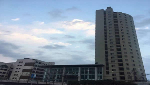 貴州航空工業(yè)技師學院白云分校校園樓