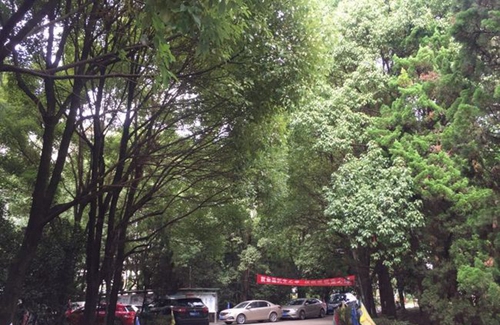 貴陽精工科技學(xué)校環(huán)境（5）