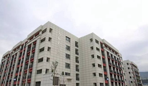 西昌民族幼兒師范高等專科學(xué)校教師公寓