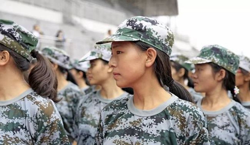 西昌民族幼兒師范高等?？茖W(xué)校向右看齊