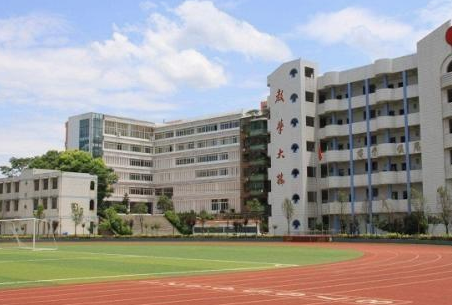 重慶市江津師范進修學校在哪里、學校地址