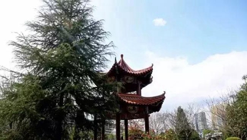 貴州電子信息職業(yè)技術(shù)學(xué)院亭臺