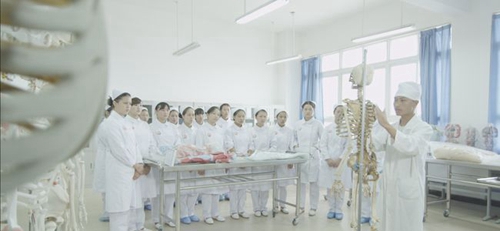 遵義職業(yè)技術(shù)學(xué)院護(hù)理專業(yè)實訓(xùn)室