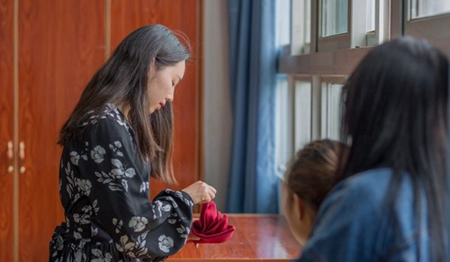 遵義職業(yè)技術(shù)學(xué)院專業(yè)實訓(xùn)