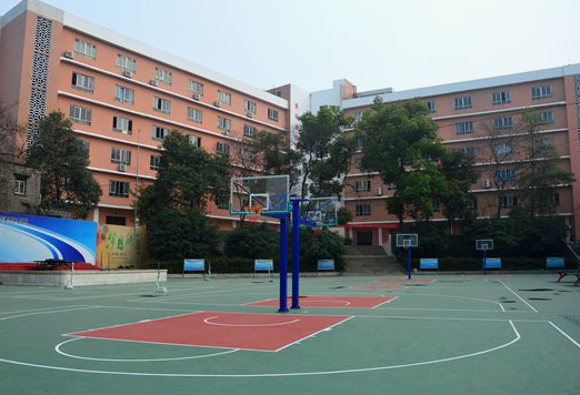 重慶建材技工學(xué)校學(xué)校環(huán)境、環(huán)境怎么樣