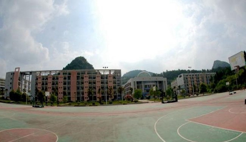 銅仁職業(yè)技術(shù)學(xué)院學(xué)生公寓