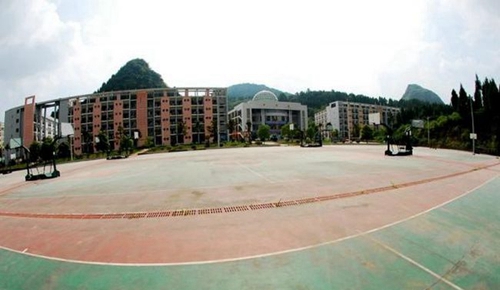 銅仁職業(yè)技術(shù)學(xué)院學(xué)生公寓2