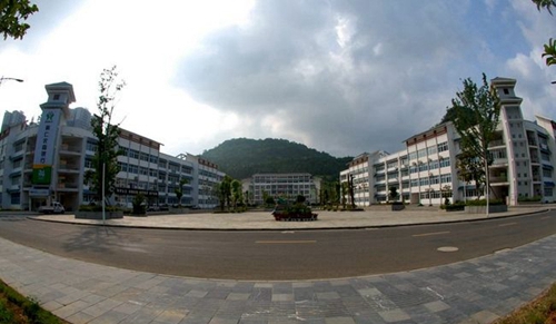 銅仁職業(yè)技術(shù)學(xué)院行政辦公樓