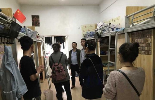 遵義醫(yī)藥高等專科學(xué)校寢室