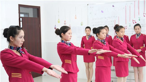 貴陽職業(yè)技術學院航空專業(yè)招生面試