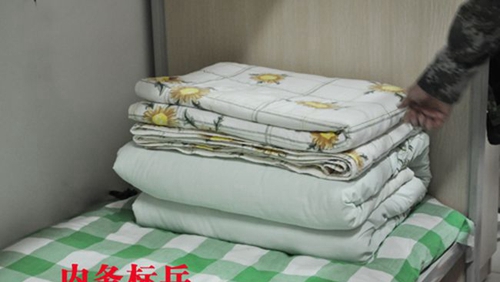 貴陽職業(yè)技術學院學生寢室