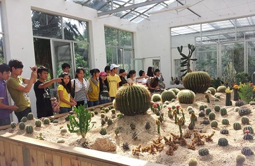 貴陽職業(yè)技術學院園林工程技術