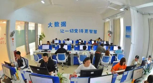 貴州盛華職業(yè)學院我校學生參與教學實訓(xùn)