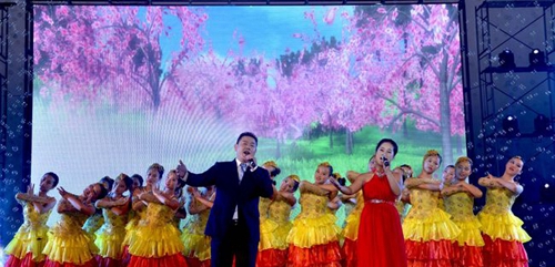 銅仁幼兒師范高等?？茖W(xué)校文藝匯演