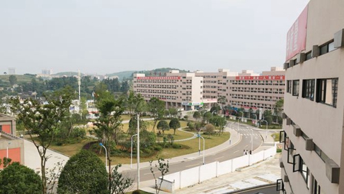 畢節(jié)醫(yī)學(xué)高等專科學(xué)校校園風(fēng)光2