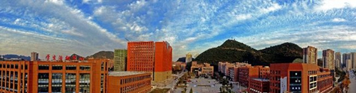  貴州建設(shè)職業(yè)技術(shù)學(xué)院校門(mén)