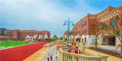 天府新區(qū)航空旅游職業(yè)學(xué)院校園生活3