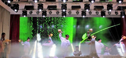 貴州經(jīng)貿(mào)職業(yè)技術(shù)學(xué)院茶藝表演