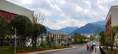 貴州經(jīng)貿(mào)職業(yè)技術(shù)學(xué)院校園生活