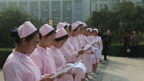 西安生物醫(yī)藥技術(shù)職業(yè)學(xué)校護(hù)理專業(yè)