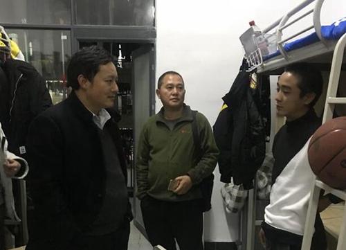 黔南民族幼兒師范高等?？茖W校寢室檢查