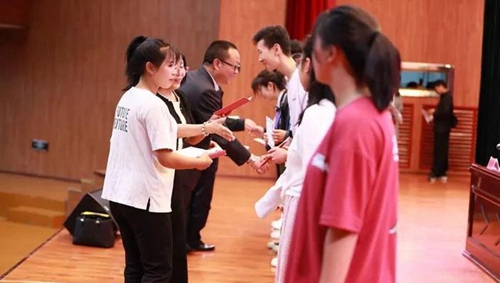 六盤水幼兒師范高等專科學(xué)校畢業(yè)典禮2