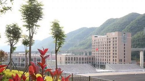 六盤水幼兒師范高等專科學(xué)校校園風(fēng)貌