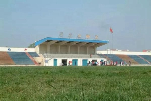 校園一角
