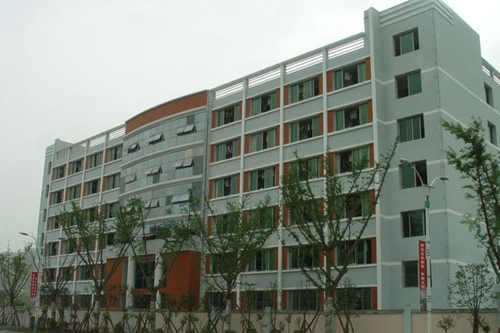 四川省蒼溪中學校學生宿舍