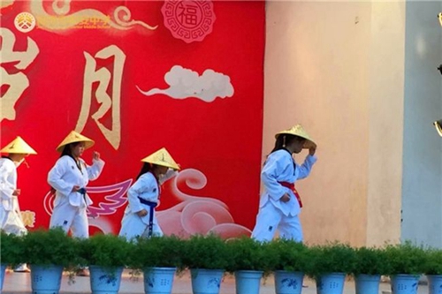 簡(jiǎn)陽(yáng)市陽(yáng)安中學(xué)社團(tuán)文化節(jié)