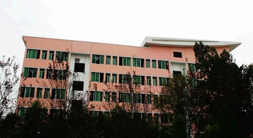 四川省廣元中學學生宿舍