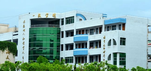 遂寧中學教學樓