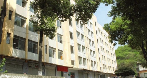 廣元市實驗中學(xué)(廣元市田家炳實驗中學(xué))教學(xué)樓2