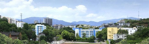 廣元市實驗中學(xué)(廣元市田家炳實驗中學(xué))校園環(huán)境