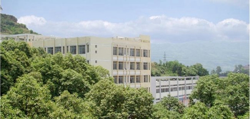 廣元市實驗中學(xué)(廣元市田家炳實驗中學(xué))校園環(huán)境1